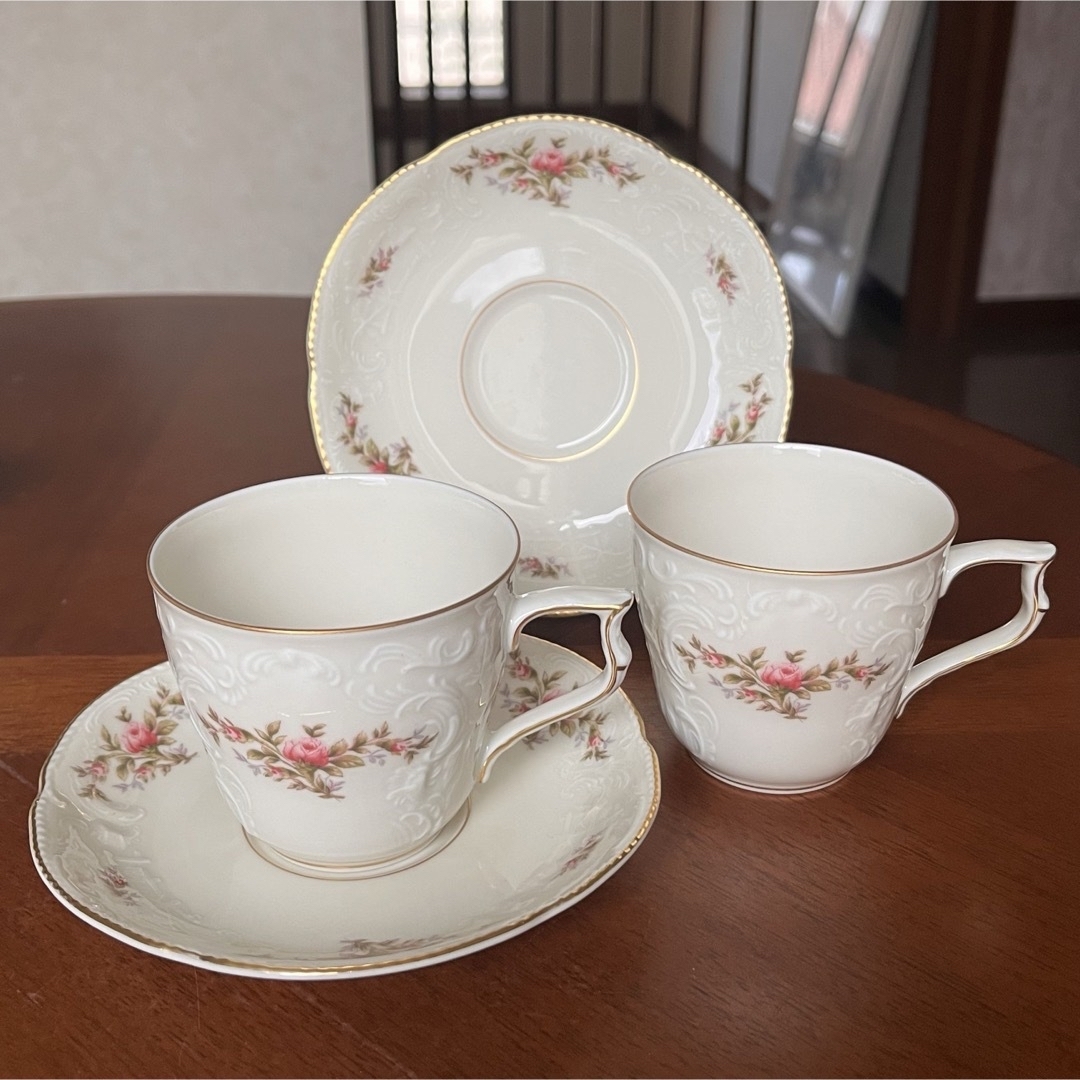 Rosenthal - 【レア美品】ドイツ製 ローゼンタール☆サンスーシ Rosenthal - 【レア美品】ドイツ製 ローゼンタール☆サンスーシ