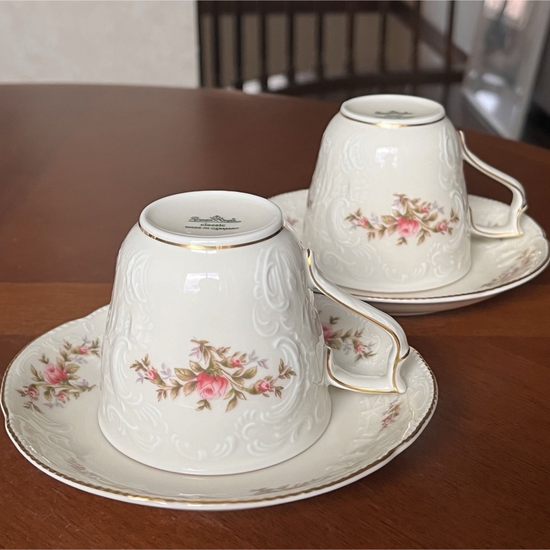 Rosenthal - 【レア美品】ドイツ製 ローゼンタール☆サンスーシ Rosenthal - 【レア美品】ドイツ製 ローゼンタール☆サンスーシ