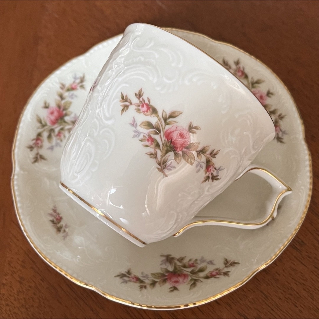 Rosenthal - 【レア美品】ドイツ製 ローゼンタール☆サンスーシ Rosenthal - 【レア美品】ドイツ製 ローゼンタール☆サンスーシ