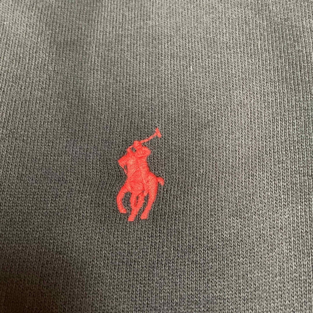 POLO RALPH LAUREN(ポロラルフローレン)のPOLO RALPH LAUREN ワイドシルエット　ポニー刺繍　トレーナー レディースのトップス(トレーナー/スウェット)の商品写真