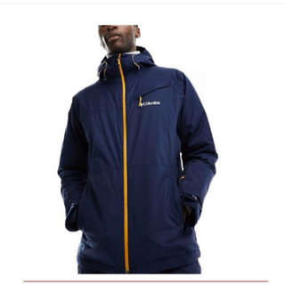 【新品】コロンビア　スノーボードウェア　アイスバーグポイントジャケット　Lサイズ