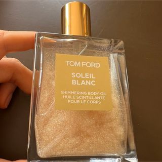 トムフォードビューティ(TOM FORD BEAUTY)のトムフォード　シマリングボディオイル(ボディオイル)