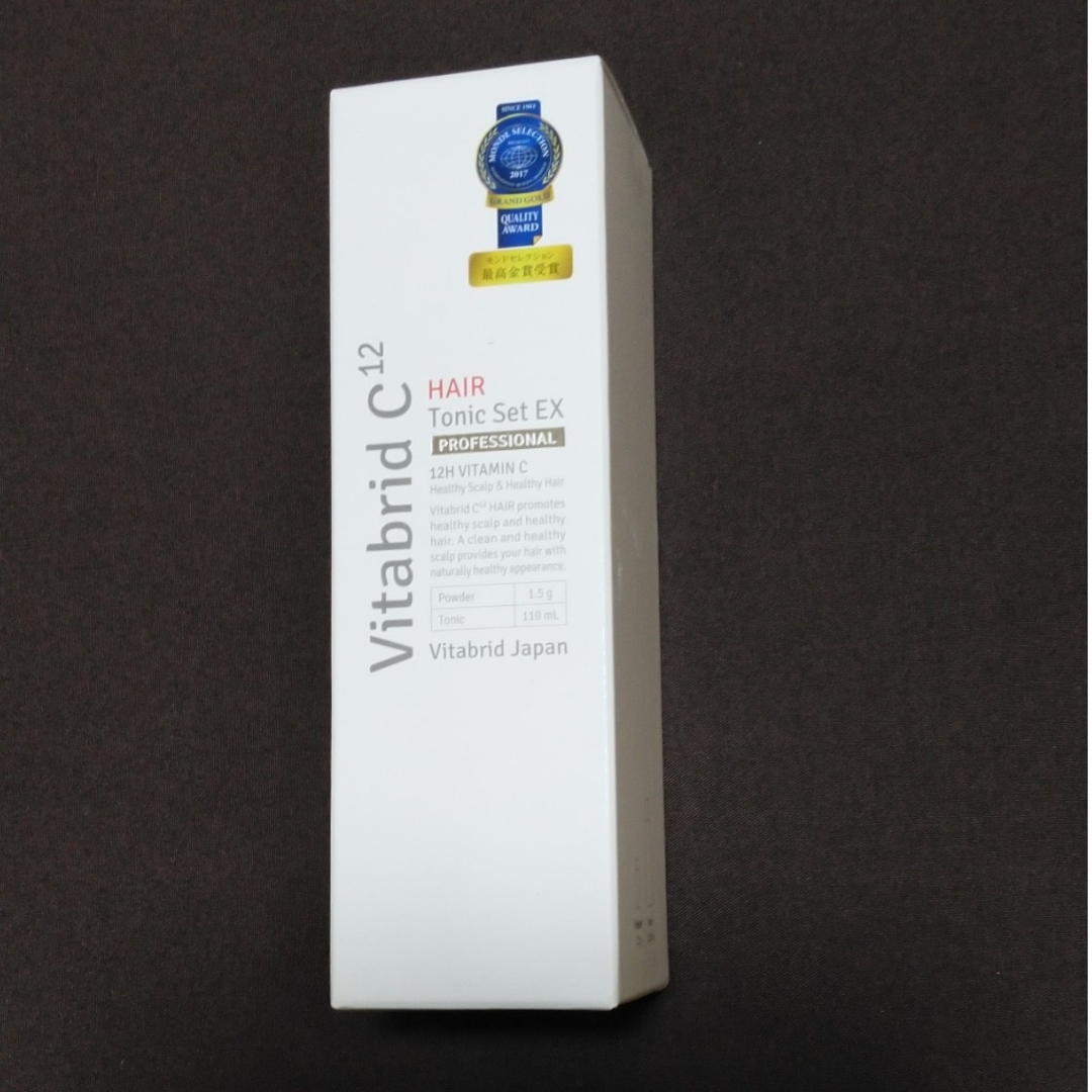 Vitabrid(ビタブリッド)のビタブリッドC ヘアートニック コスメ/美容のヘアケア/スタイリング(ヘアケア)の商品写真