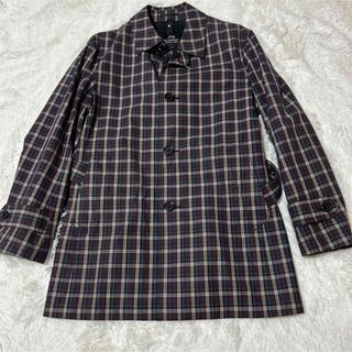 バーバリーブラックレーベル(BURBERRY BLACK LABEL)の専用出品(ステンカラーコート)