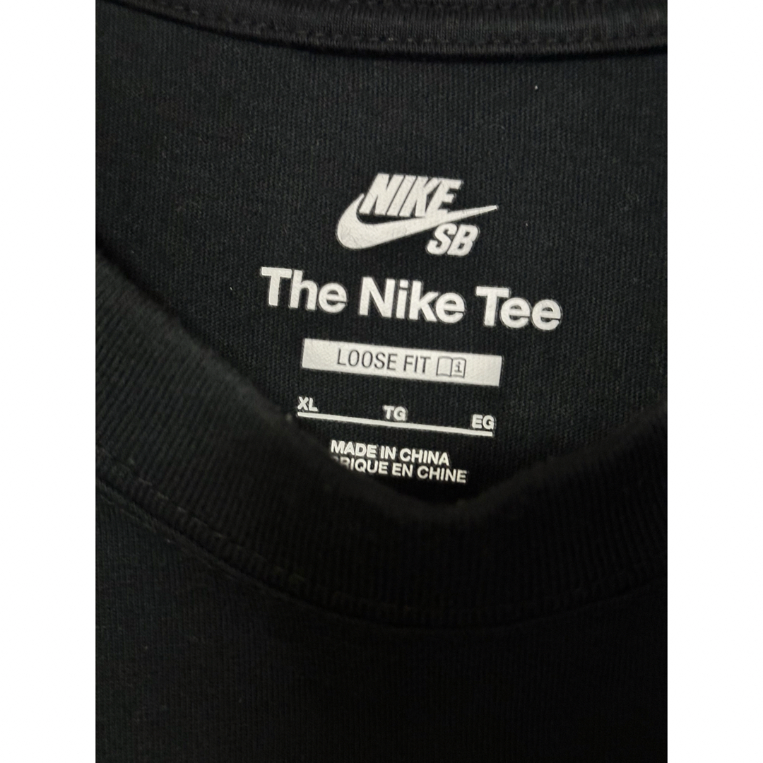 NIKE(ナイキ)のナイキSB ロンT XL メンズのトップス(Tシャツ/カットソー(七分/長袖))の商品写真