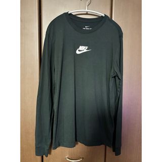 ナイキ(NIKE)のナイキ　ロンT  Ｌsize(Tシャツ/カットソー(七分/長袖))