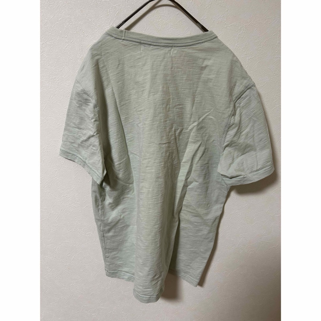 H&M(エイチアンドエム)のH&M メンズ半袖Tシャツ　ポケットあり　Sサイズ メンズのトップス(Tシャツ/カットソー(半袖/袖なし))の商品写真