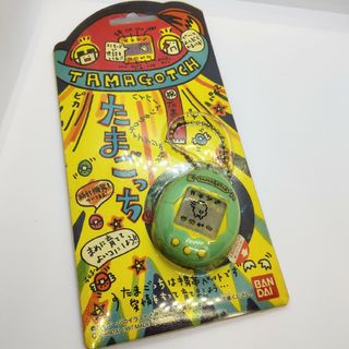 バンダイ(BANDAI)のたまごっち / パッケージあり/ 説明書あり/(携帯用ゲーム機本体)