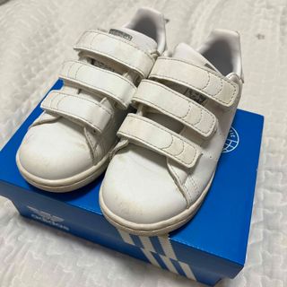 アディダス(adidas)のadidas スタンスミス 16cm(スニーカー)