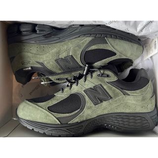 ニューバランス(New Balance)のjjjjound×NewBalance2002R GORETEXRXY 28.5(スニーカー)