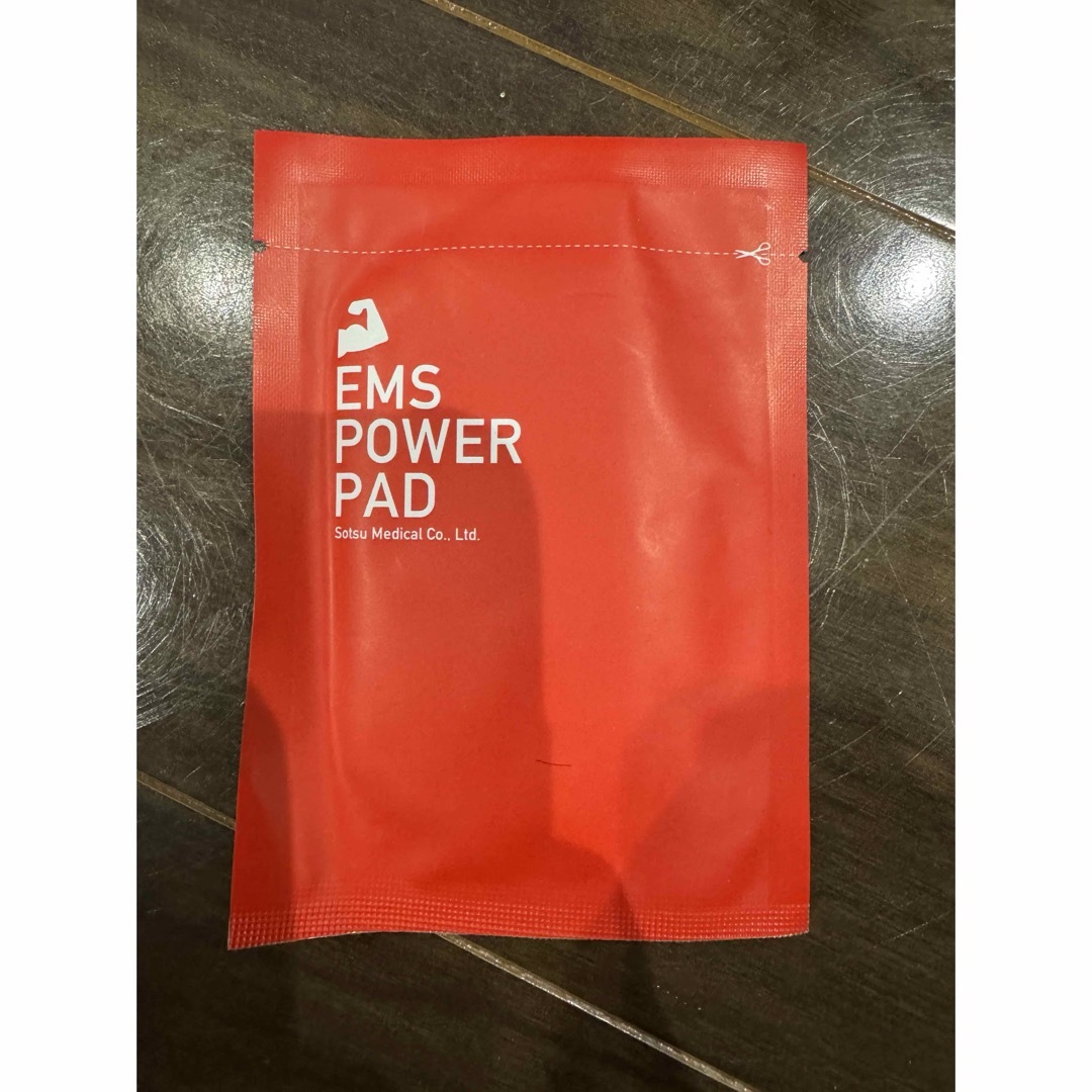 創通メディカル　ジェルシート　EMS POWER PAD スポーツ/アウトドアのトレーニング/エクササイズ(トレーニング用品)の商品写真