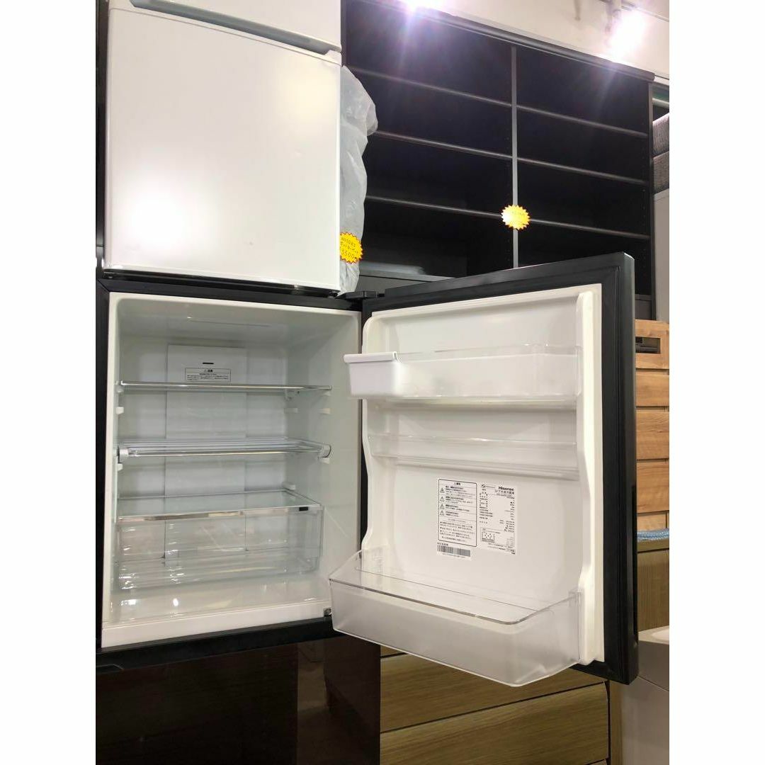 Hisense ハイセンス 冷蔵庫 HR-G2801BR 2019年製 282L Hisense ハイセンス 冷蔵庫 HR-G2801BR 2019年製 282L
