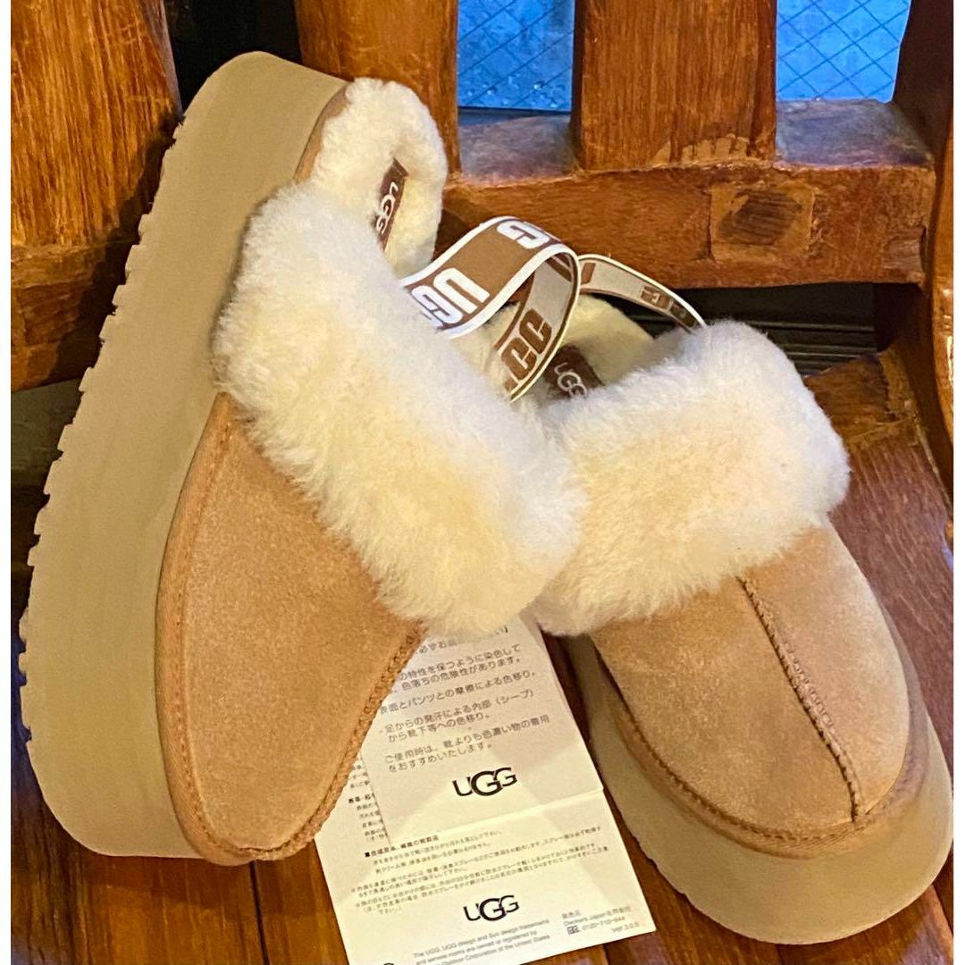 完売しました。。。国内正規品✨②25cm✨UGG✨FUNKETTE✨ファン 完売しました。。。国内正規品✨②25cm✨UGG✨FUNKETTE✨ファン