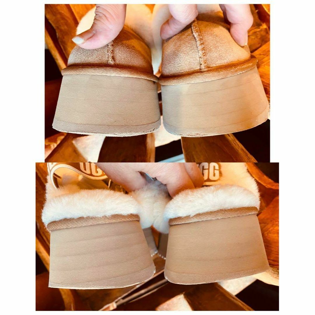 完売しました。。。国内正規品✨②25cm✨UGG✨FUNKETTE✨ファン 完売しました。。。国内正規品✨②25cm✨UGG✨FUNKETTE✨ファン