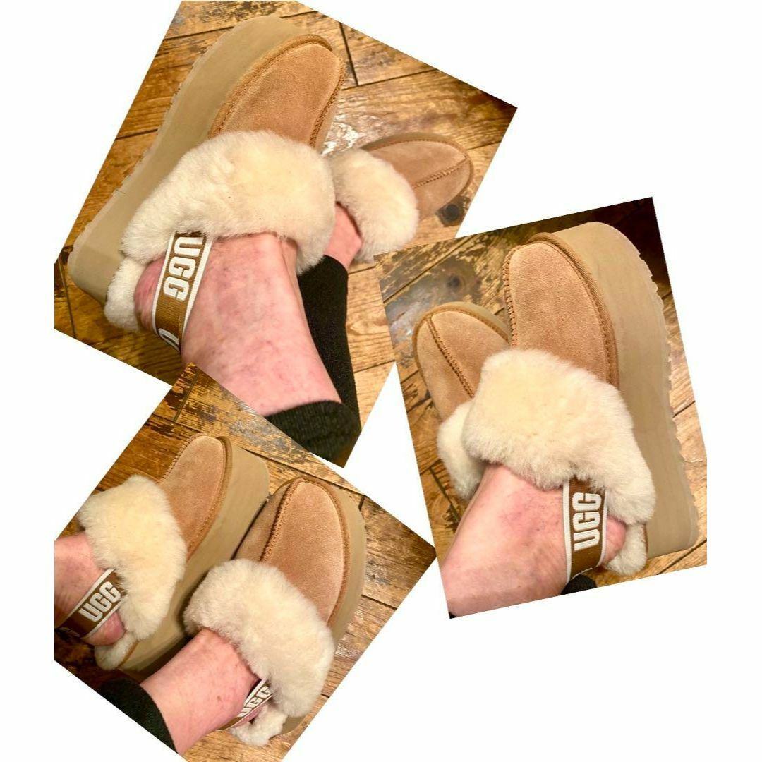 完売しました。。。国内正規品✨②25cm✨UGG✨FUNKETTE✨ファン 完売しました。。。国内正規品✨②25cm✨UGG✨FUNKETTE✨ファン