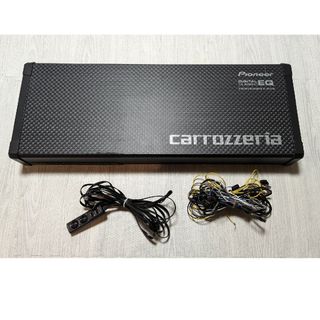 カロッツェリア(カロッツェリア)のcarrozzeria Pioneer サブウーファー TS-WX70DA(カーオーディオ)