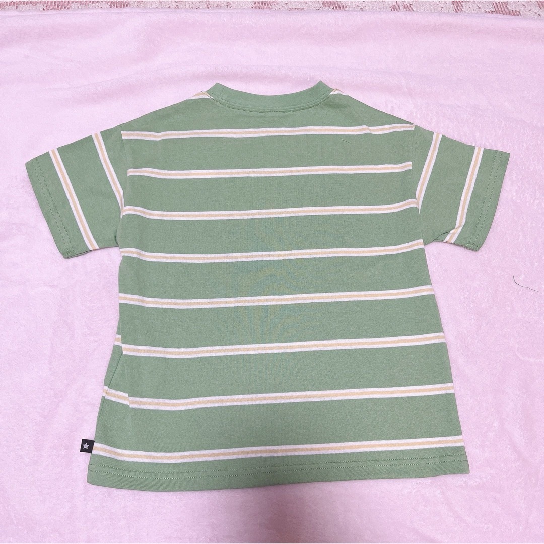 futafuta(フタフタ)のトイストーリー　レックス　Tシャツ　120  バースデイ　futafuta キッズ/ベビー/マタニティのキッズ服男の子用(90cm~)(Tシャツ/カットソー)の商品写真