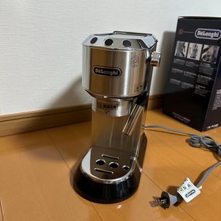 DeLonghi - 超絶入手困難 稀少廃盤品 デロンギデディカ マシーン