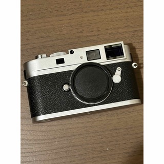 ライカ(LEICA)の美品 ライカ M9-p シルバークローム Leica M9-p(レンズ(単焦点))