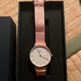 ダニエルウェリントン(Daniel Wellington)のダニエル ウェリントン 腕時計(腕時計)