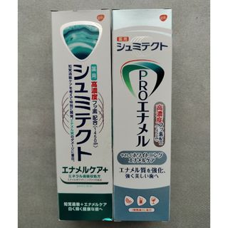 アースセイヤク(アース製薬)の薬用シュミテクト　PROエナメル 　エナメルケア＋　 90g(歯磨き粉)