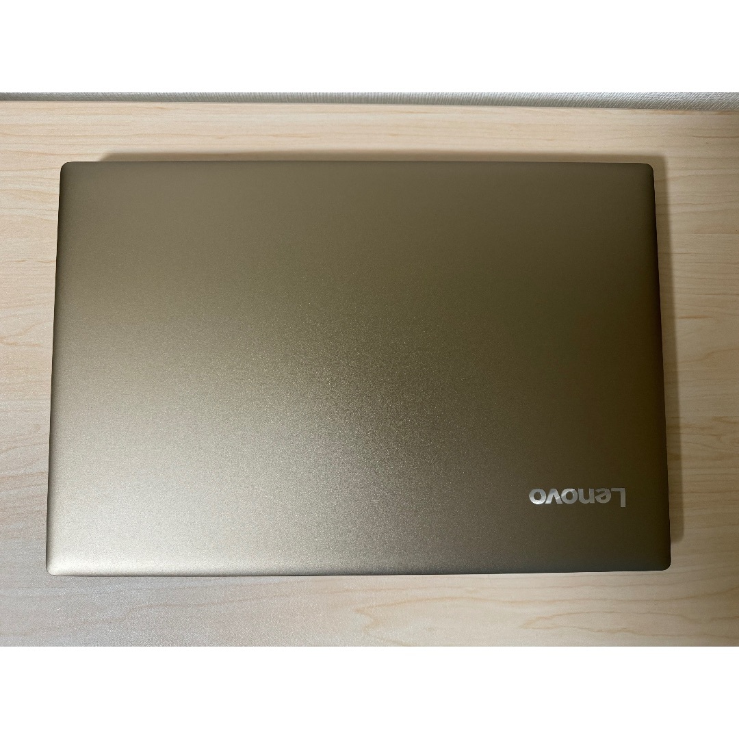 Lenovo(レノボ)のノートパソコン スマホ/家電/カメラのPC/タブレット(ノートPC)の商品写真