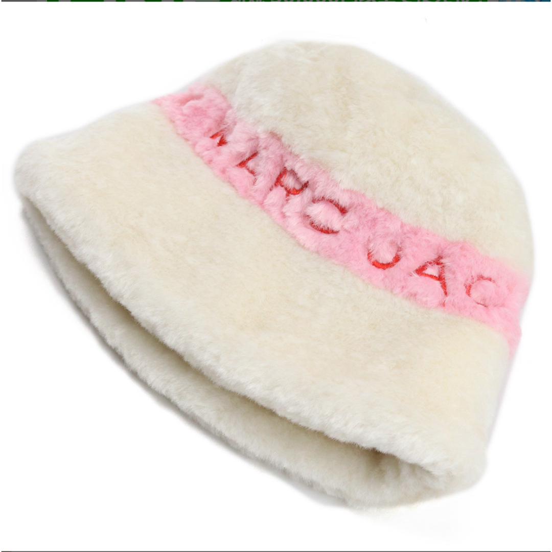 MARC JACOBS(マークジェイコブス)のマークジェイコブス MARC JACOBS  キッズ バケットハット キッズ/ベビー/マタニティのキッズ/ベビー/マタニティ その他(その他)の商品写真