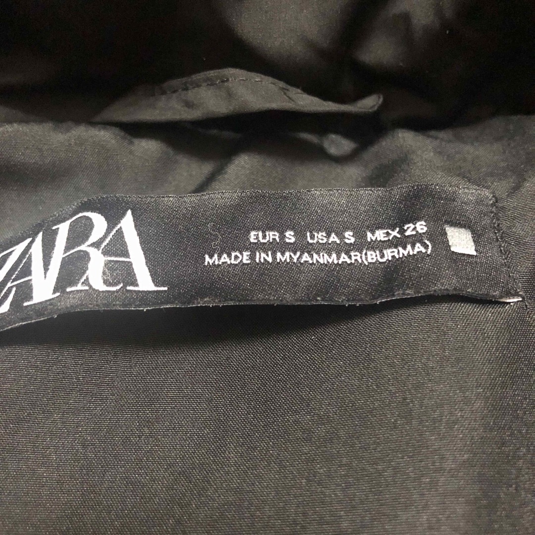 ZARA(ザラ)のZARAアウター レディースのジャケット/アウター(その他)の商品写真