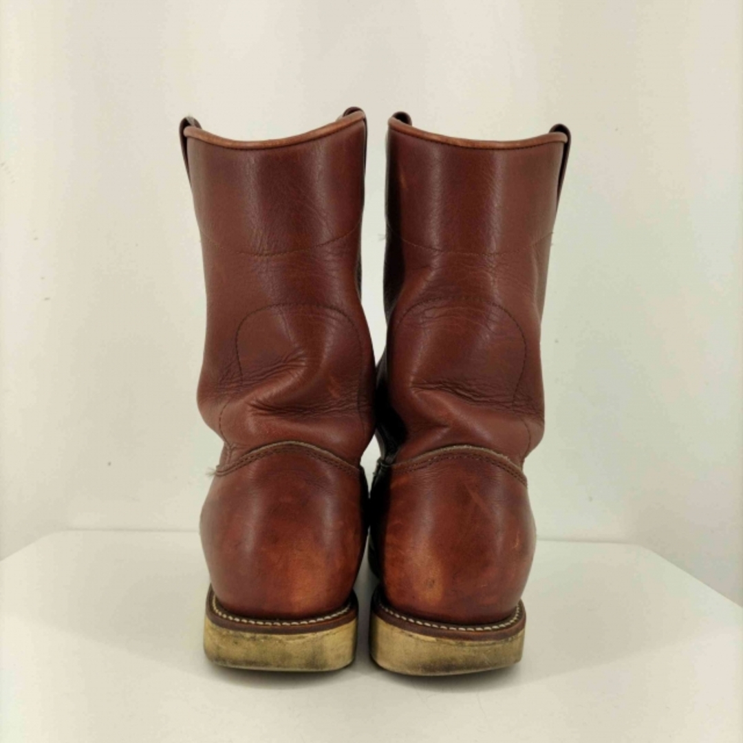 CHIPPEWA(チペワ)のCHIPPEWA(チペワ) USA製  PECOS BOOTS RUSSET メンズの靴/シューズ(ブーツ)の商品写真