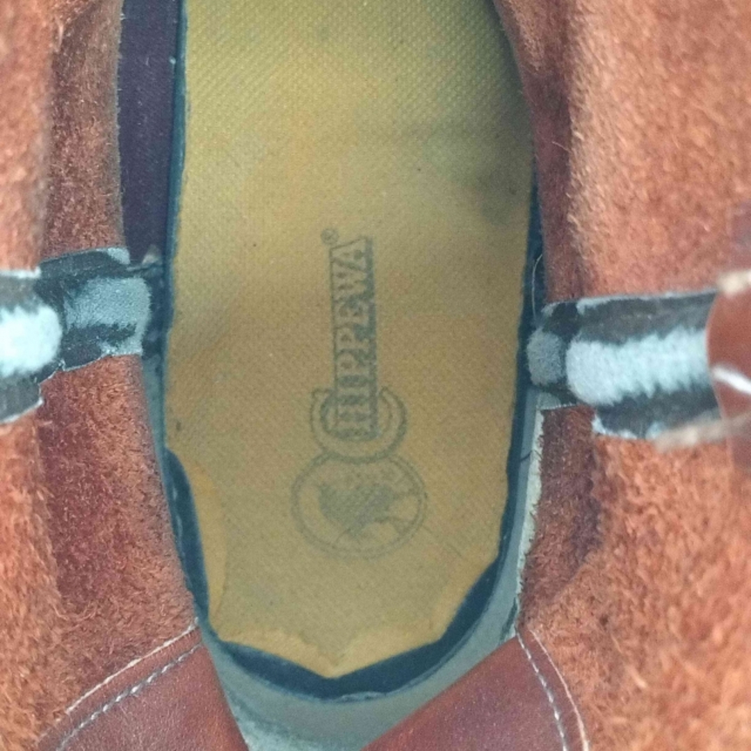 CHIPPEWA(チペワ)のCHIPPEWA(チペワ) USA製  PECOS BOOTS RUSSET メンズの靴/シューズ(ブーツ)の商品写真