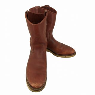 CHIPPEWA - CHIPPEWA(チペワ) USA製  PECOS BOOTS RUSSET