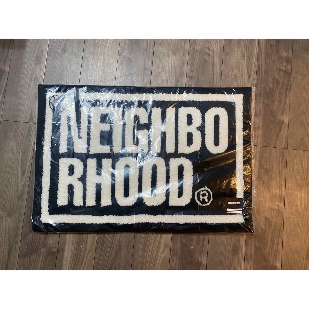 NEIGHBORHOOD(ネイバーフッド)のNEIGHBORHOOD  GALLERY 1950  ラグ マット メンズのファッション小物(その他)の商品写真