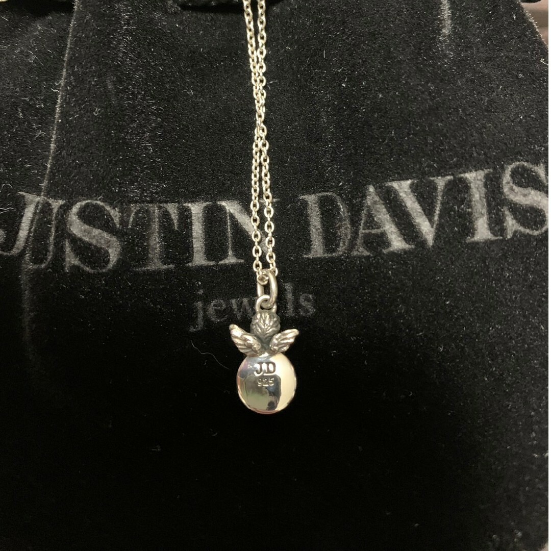Justin Davis(ジャスティンデイビス)のジャスティンデイビス メンズのアクセサリー(ネックレス)の商品写真