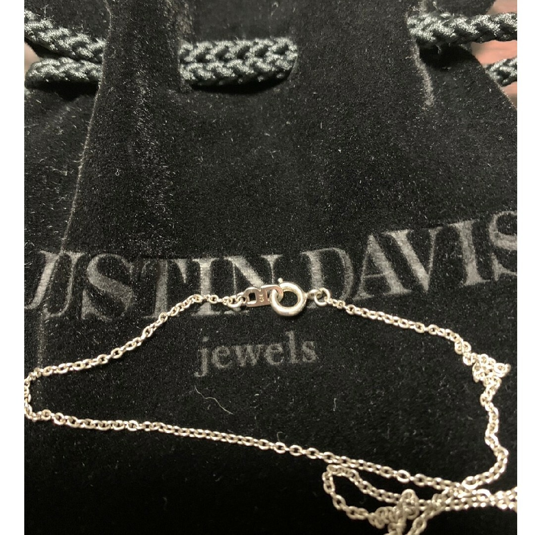 Justin Davis(ジャスティンデイビス)のジャスティンデイビス メンズのアクセサリー(ネックレス)の商品写真