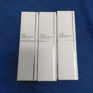 ディーエイチシー(DHC)のdhc ge パワーセラム 美容液30ml×3(美容液)