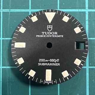 Tudor - 【チュードル アンティーク文字盤】サブマリーナー9411用ダイヤル トリチウム 