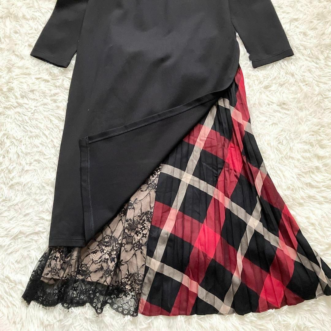 BLUE LABEL CRESTBRIDGE - 【タグ付き未使用品】ブルーレーベル BLUE LABEL CRESTBRIDGE - 【タグ付き未使用品】ブルーレーベル