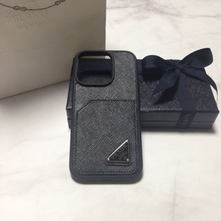 プラダ(PRADA)のPRADA iPhoneケース iPhone15(iPhoneケース)