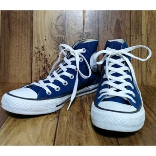 コンバース(CONVERSE)のコンバース　CONVERSE   NEXTAR  ネイビー　23.5cm(スニーカー)