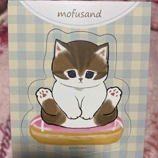 モフサンド(mofusand)のmofusand マグネットコレクション(キャラクターグッズ)