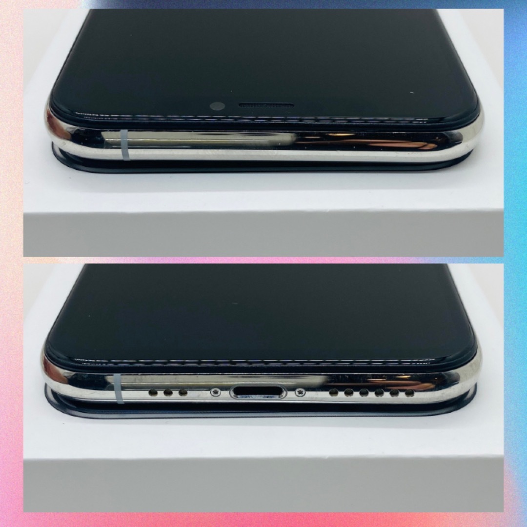 iPhoneXS本体 スマホ/家電/カメラのスマートフォン/携帯電話(スマートフォン本体)の商品写真