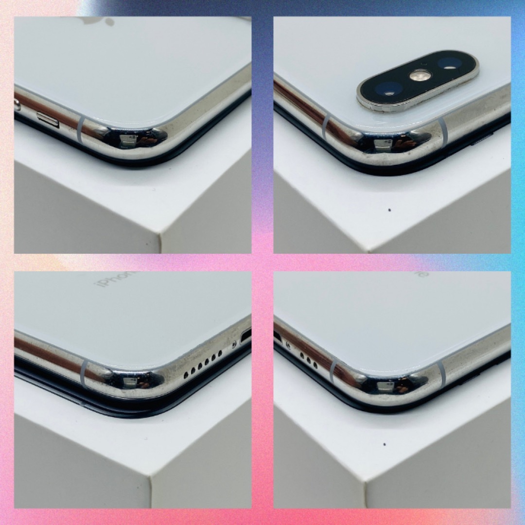 iPhoneXS本体 スマホ/家電/カメラのスマートフォン/携帯電話(スマートフォン本体)の商品写真