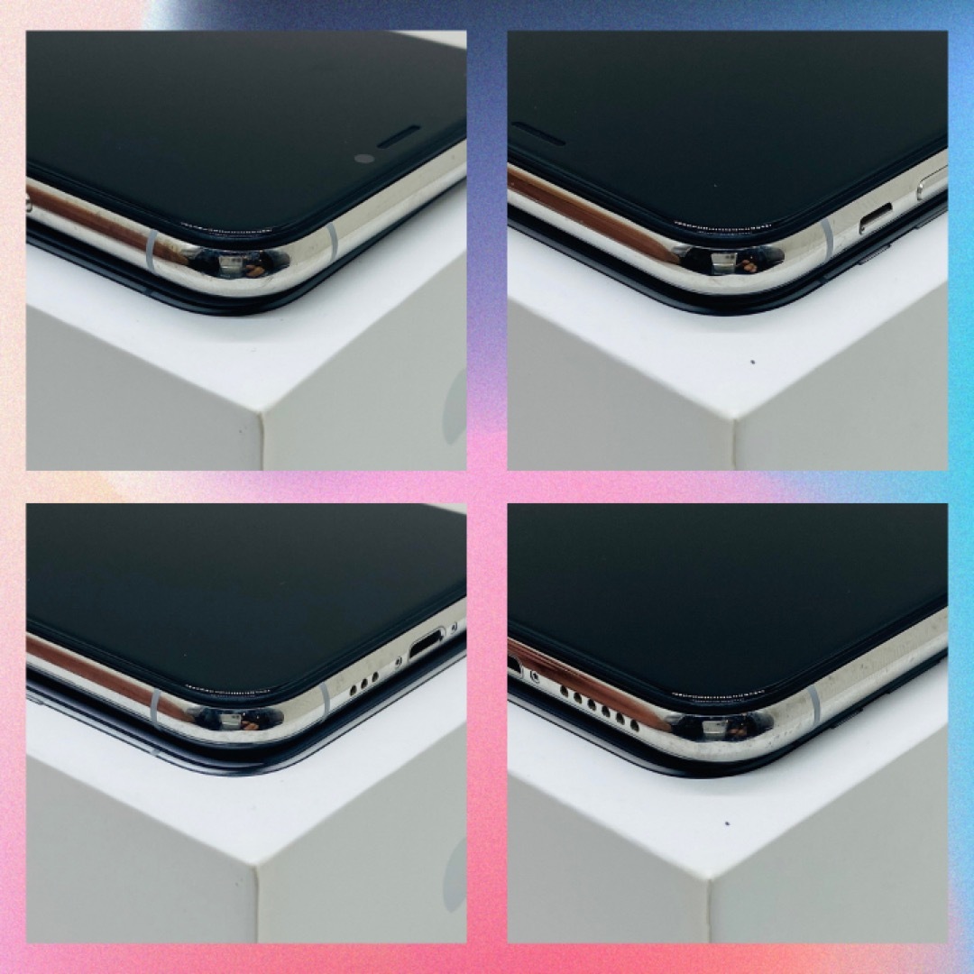 iPhoneXS本体 スマホ/家電/カメラのスマートフォン/携帯電話(スマートフォン本体)の商品写真