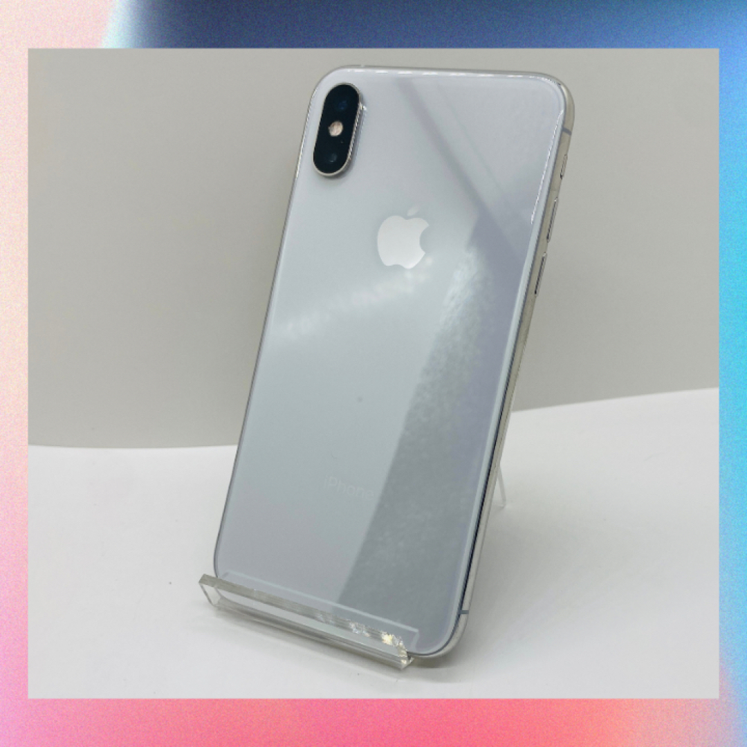 iPhoneXS本体 スマホ/家電/カメラのスマートフォン/携帯電話(スマートフォン本体)の商品写真