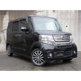 ✨人気車✨H26 エヌボックスGターボ　Aパッケージ　15万キロ(車体)