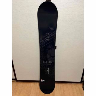 アライアン(ALLIAN)のALLIAN allian prism invisible 150美品(ボード)