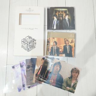 キンキキッズ(KinKi Kids)の⑥KinKi Single Selection II 限定版 KinKiKids(アイドルグッズ)