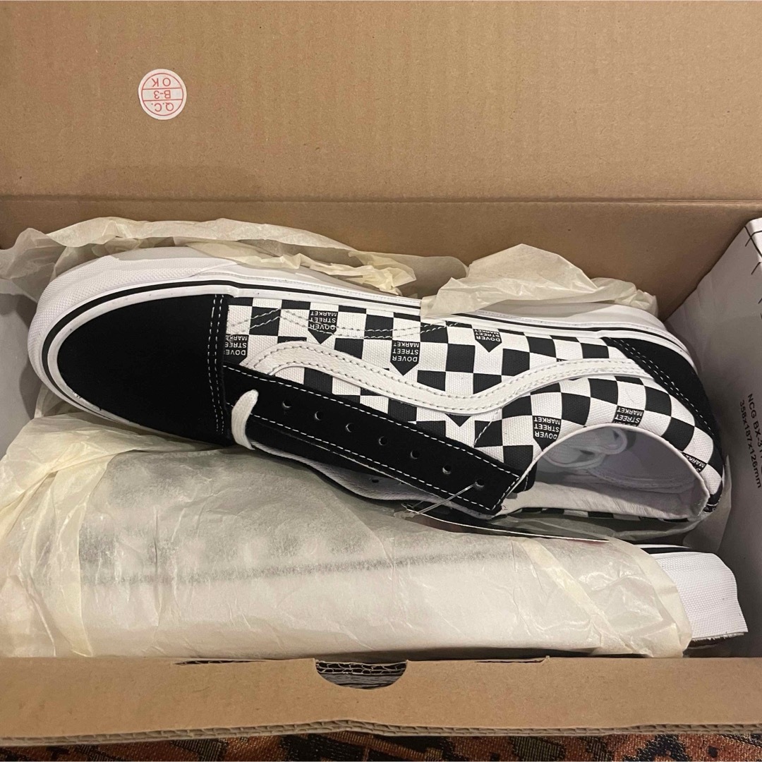 VANS(ヴァンズ)のVans - DSM Old Skool ドーバーストリートマーケット バンズ メンズの靴/シューズ(スニーカー)の商品写真