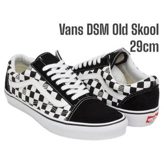 ヴァンズ(VANS)のVans - DSM Old Skool ドーバーストリートマーケット バンズ(スニーカー)