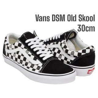 ヴァンズ(VANS)のVans - DSM Old Skool ドーバーストリートマーケット バンズ(スニーカー)